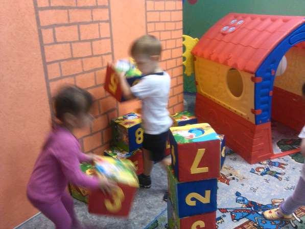 Детский сад в Красноярске фото 5