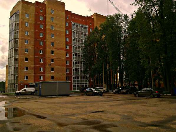 Продажа новой квартиры в 20 минутах от центра в Перми фото 4