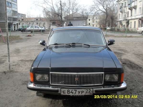 ГАЗ, 3102 «Волга», продажа в Барнауле