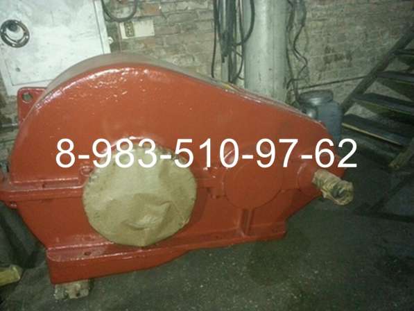 Редуктор РМ-1000 -50 в Барнауле фото 3