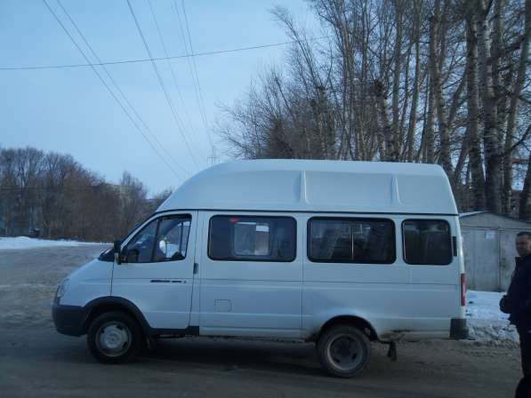 Заказ, аренда микроавтобуса 17,18,20 мест в Новосибирске в Новосибирске
