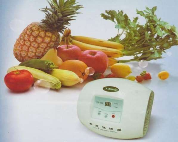 Озонатор (Прибор для очистки фруктов и овощей)