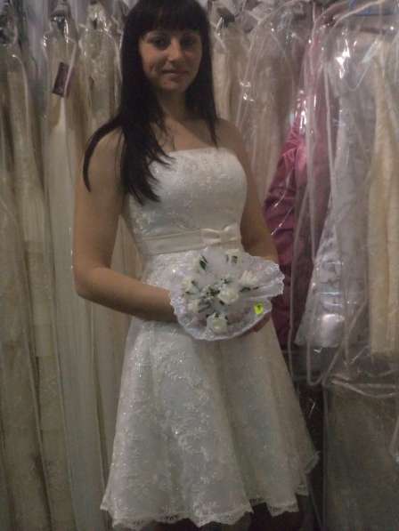 Свадебные платья в Омске фото 5