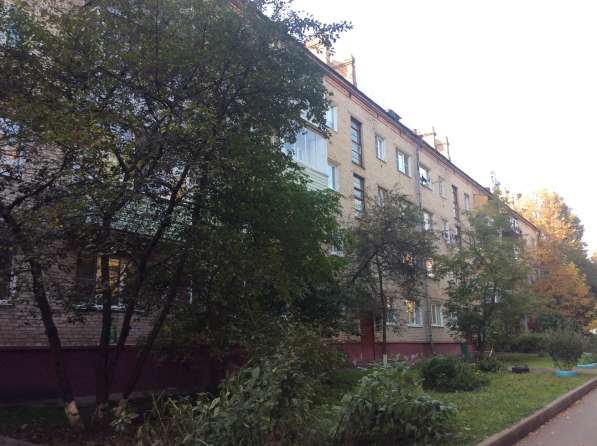 Шикарная двухкомнатная квартира в зеленом районе Домодедово в Домодедове