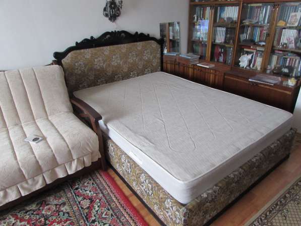Продажа 2-х спальной кровати-шкаф в Первоуральске фото 3