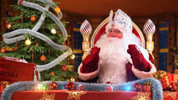 Видео поздравление Деда Мороза 2017 Новогодний подарок в Санкт-Петербурге фото 4