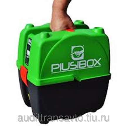Комплект для перекачки дизельного топлива PIUSI BOX PRO 12V / 24V в Краснодаре
