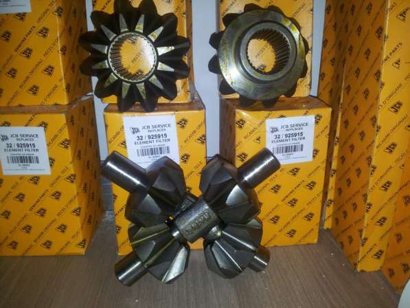 Запчасти для JCB3CX,4CX в Краснодаре фото 4