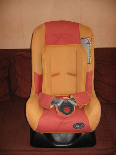 Детское кресло в авто в Краснодаре фото 4