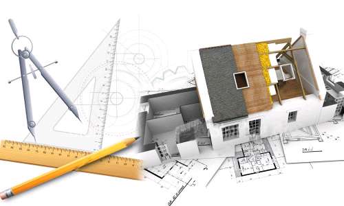 Строительство домов, коттеджей, дач, бань