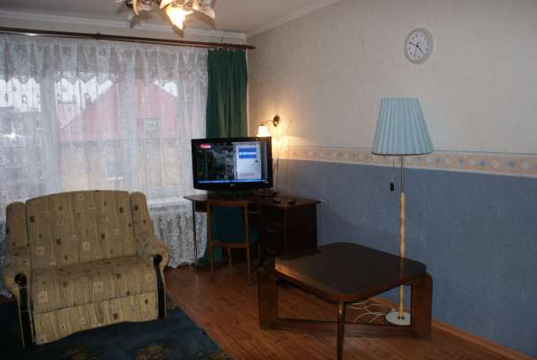 Сдам посуточно 2-комнатную квартиру в Калининграде фото 9