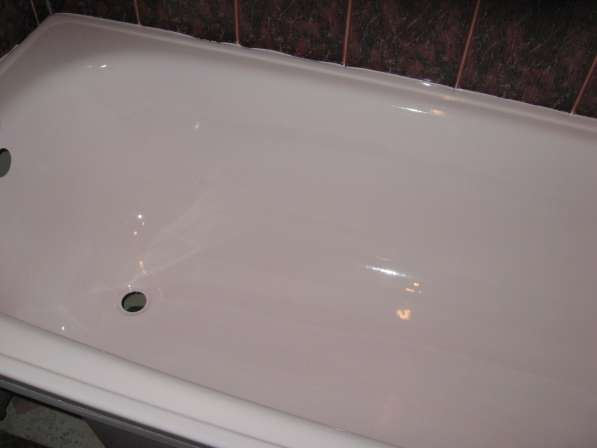Ремонт и реставрация ванн и душевых поддонов в Курске в Курске фото 10