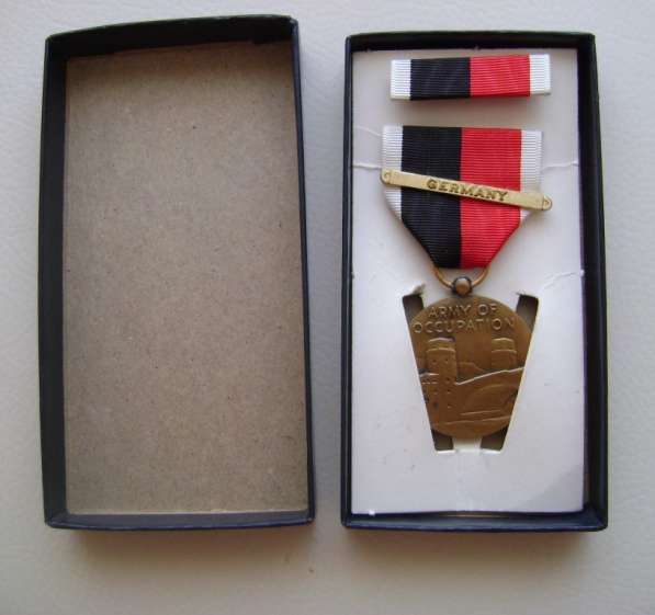 Медаль США ветеранам II МВ.За Германию. в Казани фото 3