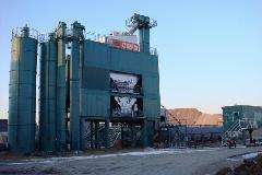 Асфальтобетонный завод серии LB в Владивостоке фото 3