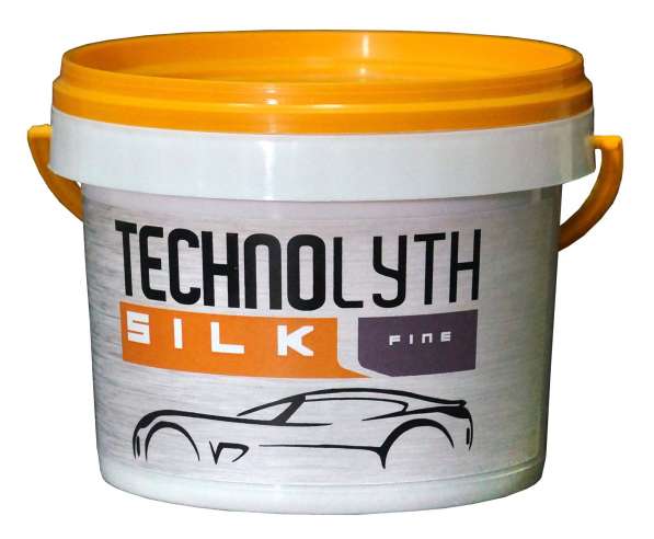 Матирующая паста Technolyth Silk Fine в фото 4