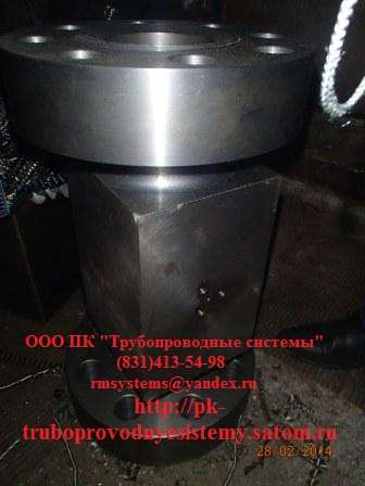 Тройник вставка ГОСТ 22805-83 Ру до 100 МПа в Нижнем Новгороде фото 4