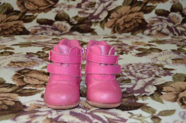 Осенние ботинки для девочки в продаже в Пензе