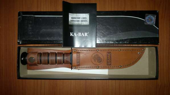Нож Ka-Bar 1217 в Москве фото 3