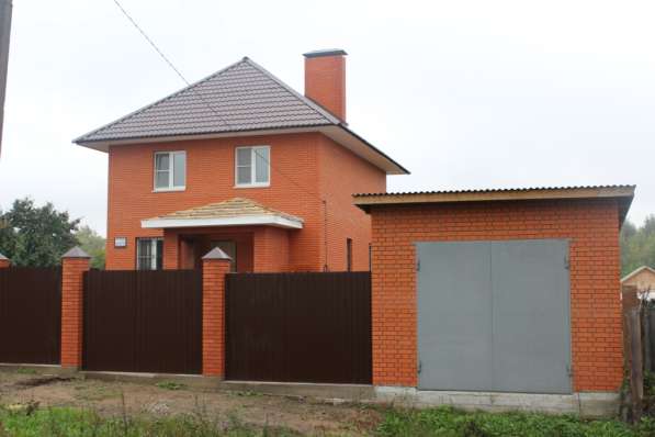 Строительство домов и коттеджей в Рязани