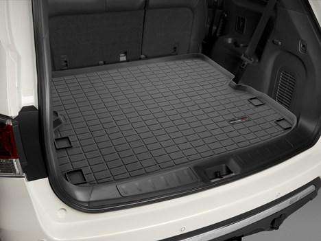 Коврик багажника Weathertech для Nissan Pathfinder 2013