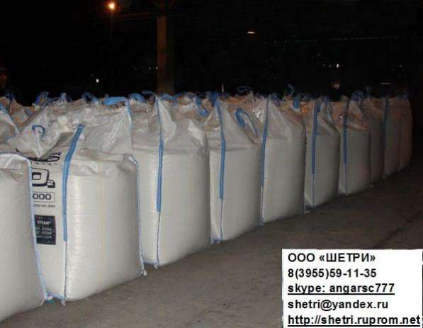 Хлорид калия ТУ4-2009 в Ангарске фото 83