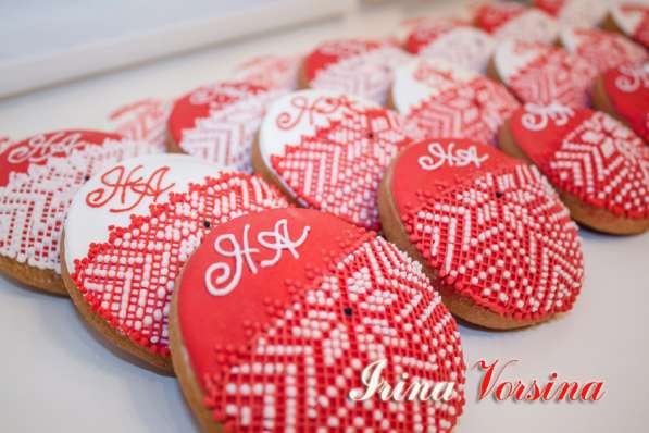 Имбирные медовые пряники Москва и Подмосковье в Лыткарино фото 29