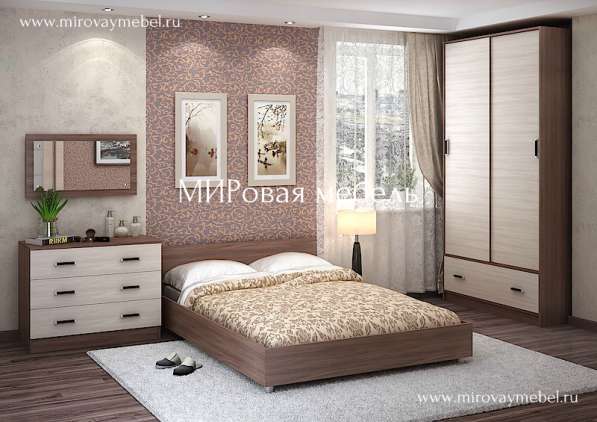 Хороший сон - отличный день, купи спальню на МИРовой мебели в Владимире фото 5