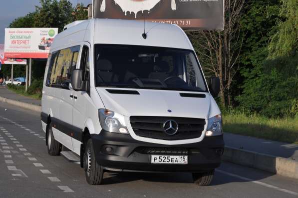 Трансфер из г. Владикавказ в Владикавказе фото 5