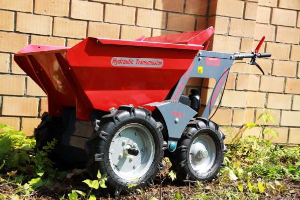 Мини думпер ANT BY-300S в Москве фото 6