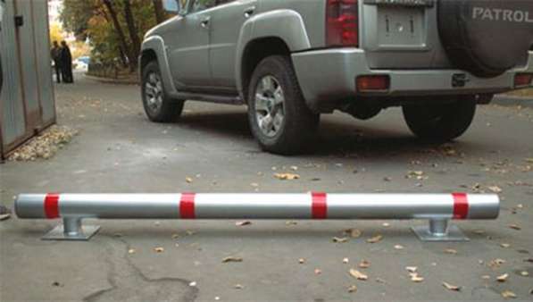 Столбики парковочные в Омске