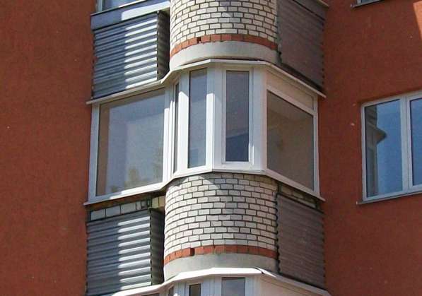 Остекление балконов в Пензе в Пензе фото 8