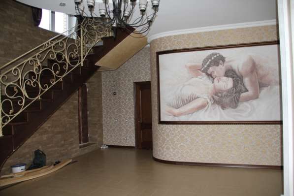  Продам красивый современный жилой 2х этажный коттедж в 40МК в Челябинске фото 6