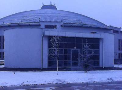Строительство двух этажного магазина торгового центра сэндви в Красноярске фото 3