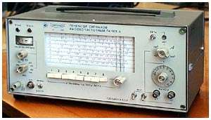 Генератор сигналов высокочастотный Г4-102А