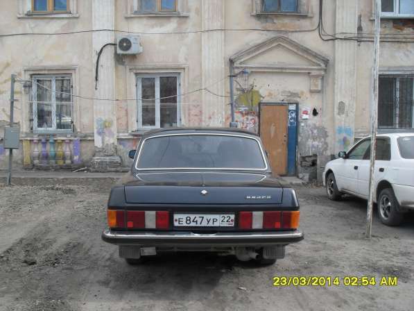 ГАЗ, 3102 «Волга», продажа в Барнауле в Барнауле фото 7