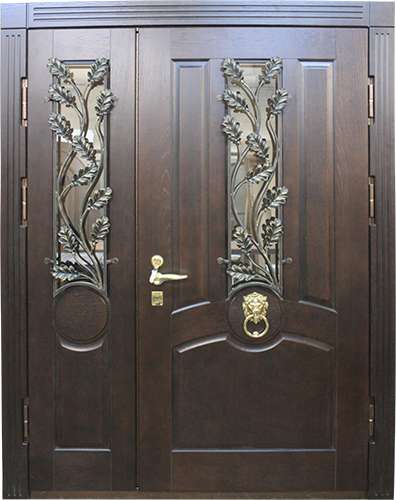 Стальные двери на заказ от производителя в Москве фото 11