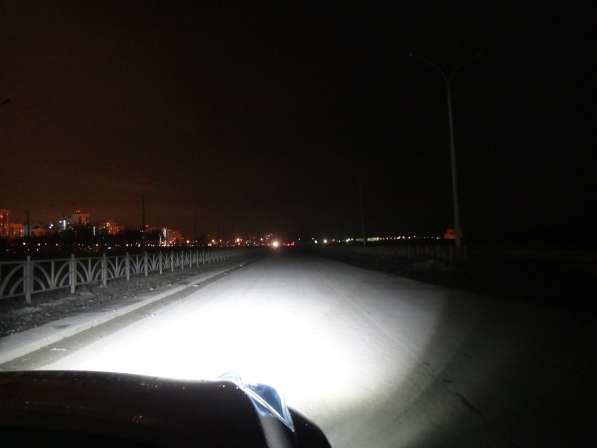 Светодиодные авто лампы H13 H4 HB5 H8 HB1 (LED автолампы) в Екатеринбурге фото 4