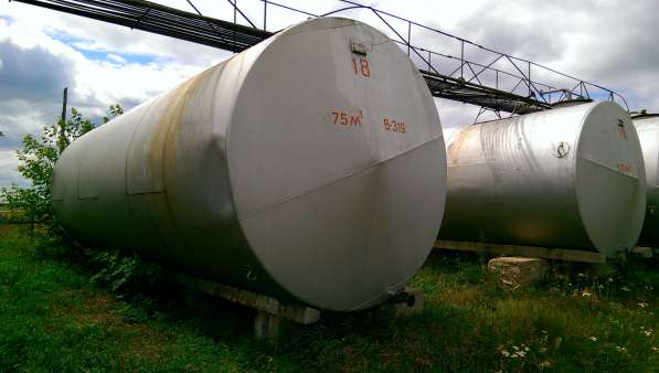 Резервуар РГС-75 в Челябинске фото 6