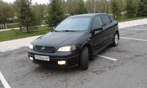 Opel, Astra, продажа в г.Астана