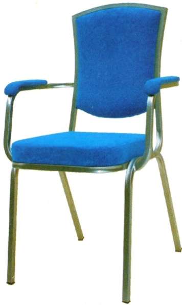 Банкетные стулья, металлокаркас, кожзам, ткань в Санкт-Петербурге фото 5