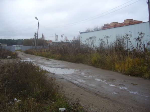 Участок Продается земельный участок промышленного назначения в Москве фото 10