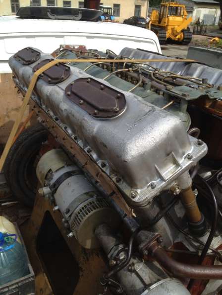 Двигатель В46,5 в фото 3