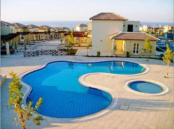 Двухкомнатный Апартамент в элитном гольф-курорте на Кипре