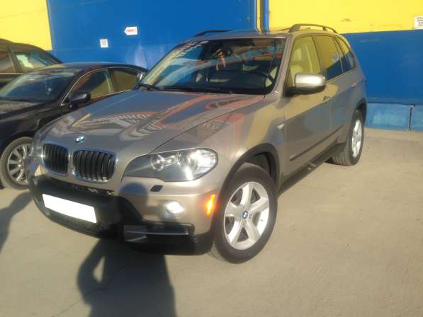 Продам BMW X5 2008г., продажав Новосибирске в Новосибирске фото 6