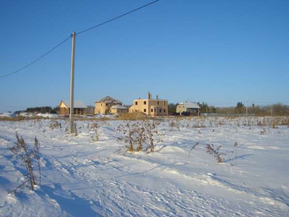земельный участок в деревне Касарги. Сосновский район. 25 км в Челябинске
