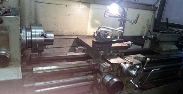Станок токарный 16К25-1400мм в Москве фото 13