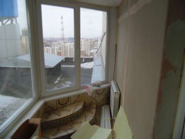 Остекление балконов, лоджии, установка, монтаж, изготовление в Екатеринбурге фото 7