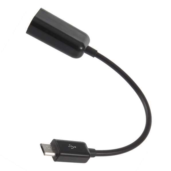 USB-microUSB OTG-кабель
