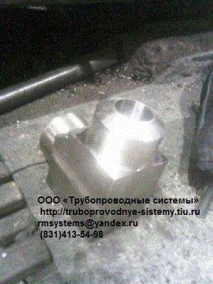 Угольник ОСТ 92-3912-76 Ру до 100 МПа