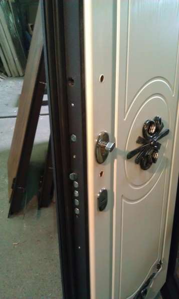 Производство металлических дверей Продажа металлических двер в Йошкар-Оле фото 4